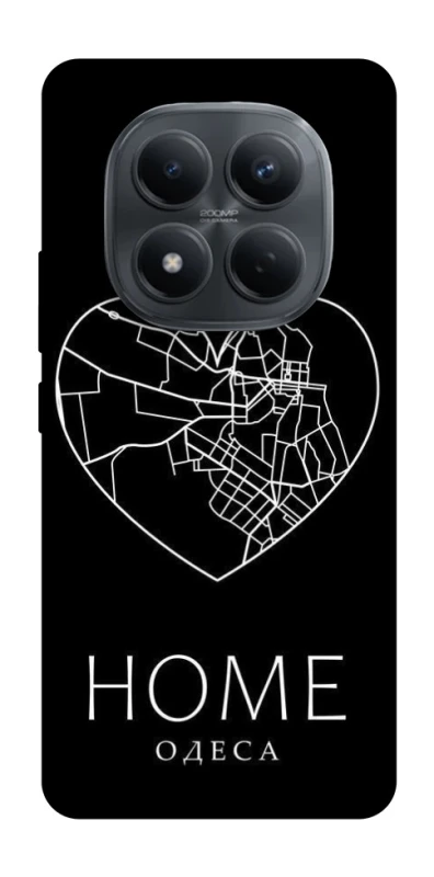 Чохол на Xiaomi Redmi Note 15 Pro 4G Одеса Home фото 1 з 1