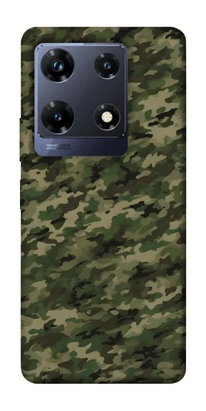 Чохол на Infinix Note 30 Pro Camouflage v24 фото 1 з 1