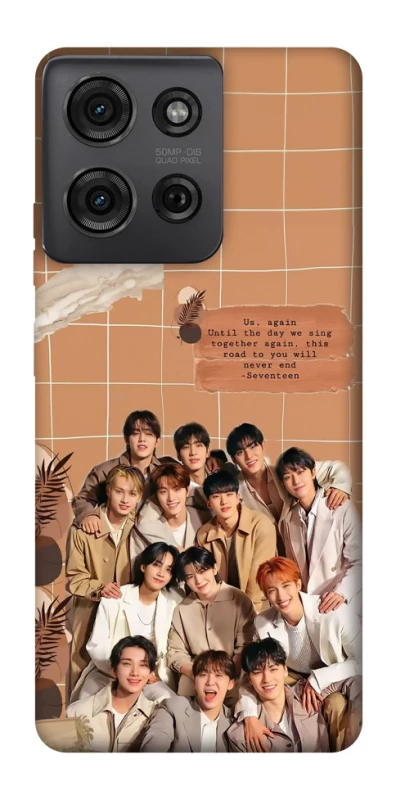 Чохол на Motorola Moto G75 Seventeen v4 фото 1 з 1