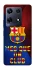 Чохол на Infinix Note 30 Pro FC Barcelona v5 фото 1 з 1