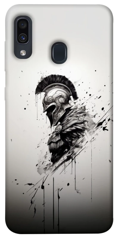 Чехол на Samsung Galaxy A20 / A30 Tattoo ver.3 фото 1 из 1