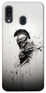 Чехол на Samsung Galaxy A20 / A30 Tattoo ver.3 фото 1 из 1