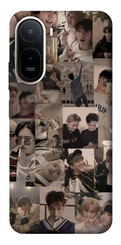 Чохол на Xiaomi Redmi A7 Pro 4G Stray Kids The Bond фото 2 з 2