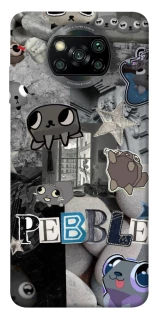 Чохол на Xiaomi Poco X3 NFC / Poco X3 Pro Pebble фото 1 з 1