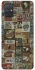 Чохол на Samsung Galaxy A71 Retro collage ver.1 фото 1 з 1