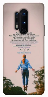 Чехол на OnePlus 8 Pro Stranger Things ver.4 фото 1 из 1