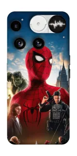 Чехол на Nothing Phone (3) Spider Man ver.2 фото 1 из 1