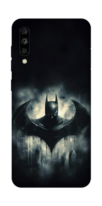 Чехол на ZTE Blade A7s (2019) Batman icon фото 1 из 1