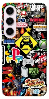 Чохол на Samsung Galaxy S23+ Gamer Zone фото 1 з 1