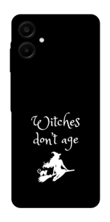 Чехол на Samsung Galaxy A07 Halloween witch ver.2 фото 1 из 1