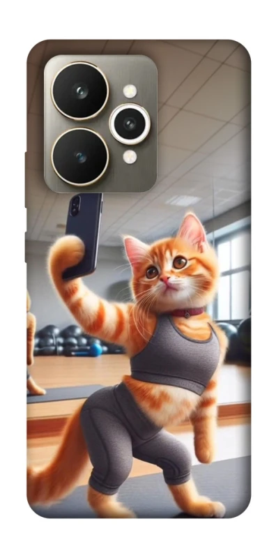 Чохол на Realme 15 Кошеня фото 1 з 1