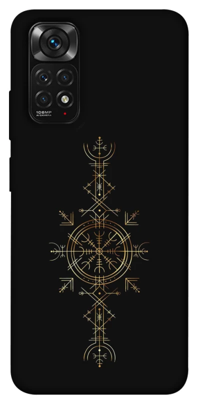Чехол на Xiaomi Redmi Note 11 (Global) / Note 11S Viking Compass фото 1 из 1