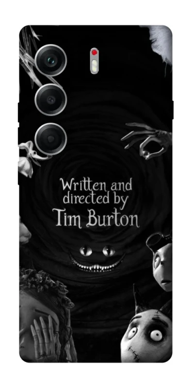Чехол на Tecno Camon 40 Tim Burton фото 1 из 1