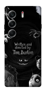 Чехол на Tecno Camon 40 Tim Burton фото 1 из 1
