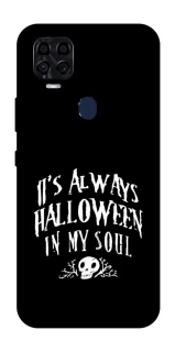 Чохол на ZTE Blade v2020 Halloween in my soul фото 1 з 1