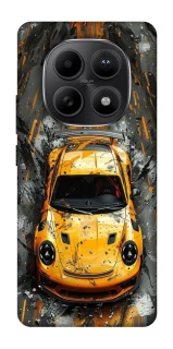 Чехол на Xiaomi Redmi Note 15 5G Drawn Porsche фото 1 из 1