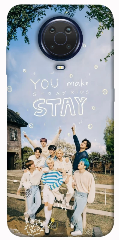 Чохол на Nokia G20 / G10 / 6.3 Stray Kids v3 фото 1 з 1