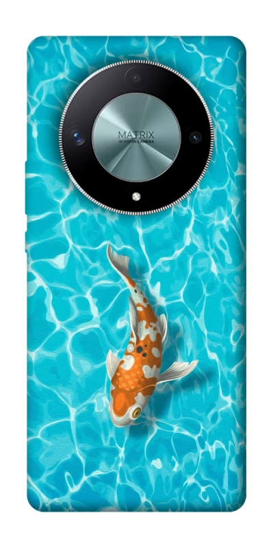 Чехол на Huawei Magic6 Lite Fish фото 1 из 1