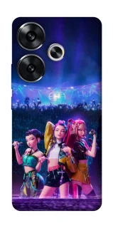 Чехол на Xiaomi Poco F6 K-Pop Demon Hunters ver.3 фото 1 из 1