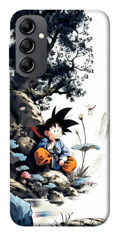 Чехол на Samsung Galaxy A14 4G/5G Goku фото 1 из 1