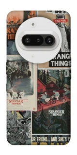 Чохол на Nothing Phone (3a) Stranger Things ver.15 фото 1 з 1