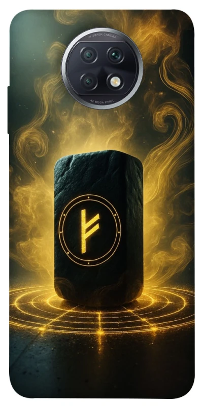 Чохол на Xiaomi Redmi Note 9 5G / Note 9T Руна Феху фото 1 з 1