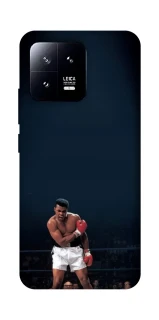 Чехол на Xiaomi 13 muhammad ali фото 1 из 1