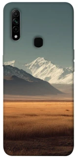 Чехол на Oppo A31 Asian mountains фото 1 из 1