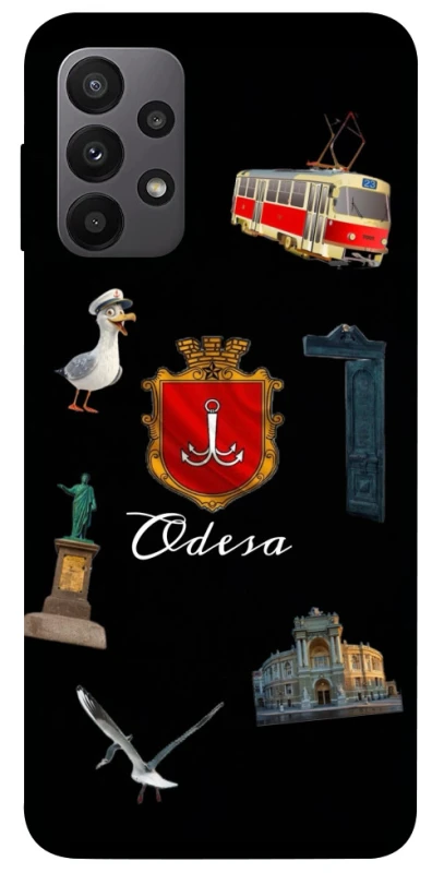 Чохол на Samsung Galaxy A23 4G Odesa фото 1 з 1