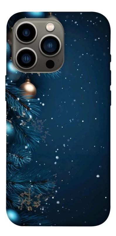 Чохол на Apple iPhone 13 Pro (6.1") Новорічний v33 фото 1 з 1