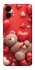 Чохол на Samsung Galaxy A06 bear in hearts фото 1 з 1