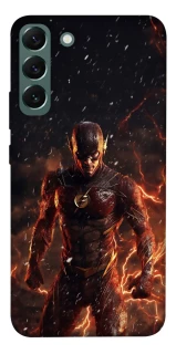 Чехол на Samsung Galaxy S22+ Flash фото 1 из 1