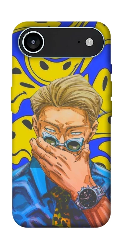 Чохол на Apple iPhone 17 Air (6.5") Nanami v5 фото 1 з 1