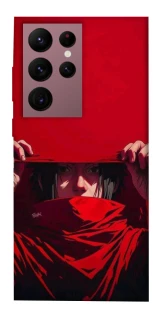 Чехол на Samsung Galaxy S22 Ultra Itachi Uchiha v2 фото 1 из 1