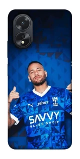 Чохол на Oppo A18 Neymar Jr. фото 1 з 1