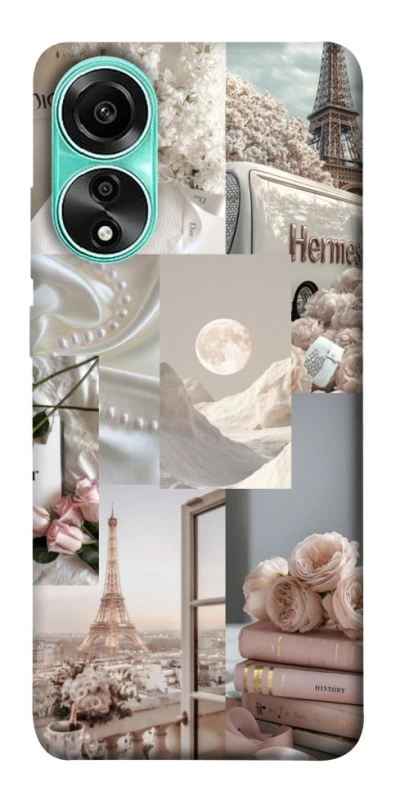 Чохол на Oppo A78 4G Fashion collage ver.6 фото 1 з 1