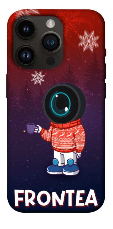 Чехол на Apple iPhone 14 Pro (6.1") Frontea фото 1 из 1