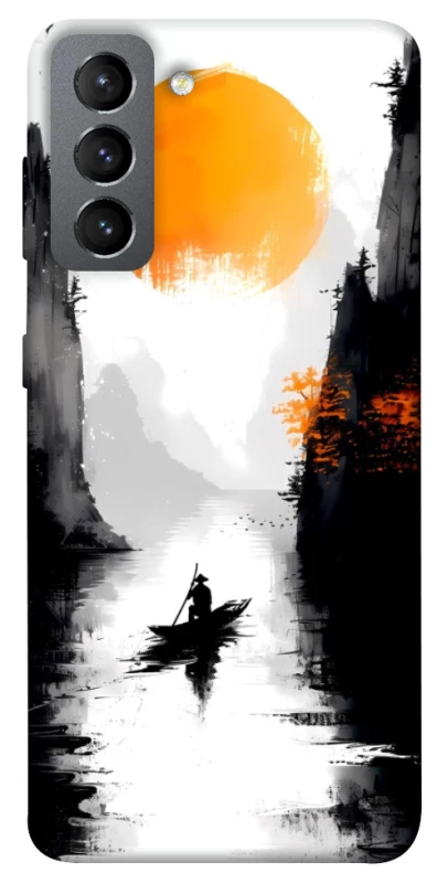 Чохол на Samsung Galaxy S21 FE japan фото 1 з 1