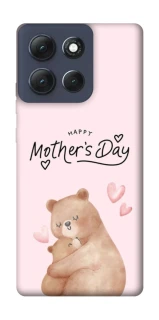 Чехол на Motorola Moto G86 Power Mother's Day ver.2 фото 1 из 1