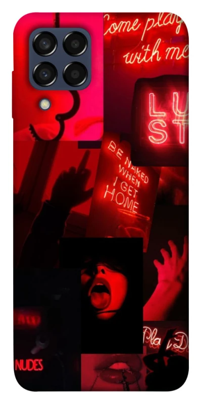 Чехол на Samsung Galaxy M33 5G Hot collage ver.3 фото 1 из 1