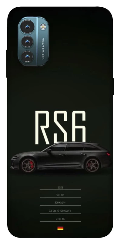 Чехол на Nokia G21 mobland rs6 фото 1 из 1