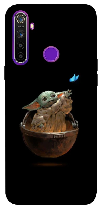 Чохол на Realme 5 Star Wars Grogu фото 1 з 1