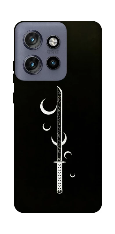 Чохол на Motorola Edge 50 Neo Самурай завжди з катаною фото 1 з 1