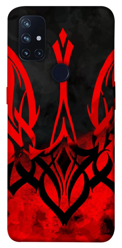 Чехол на OnePlus Nord N10 5G Герб v18 фото 1 из 1