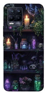 Чехол на Realme 8 Magic shelf ver.1 фото 1 из 1