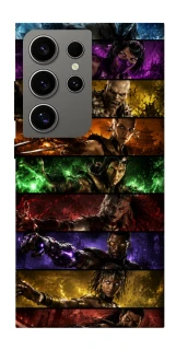 Чехол на Samsung Galaxy S24 Ultra Mortal Kombat ver.5 фото 1 из 1