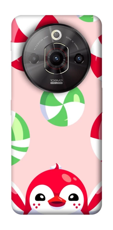 Чохол на ZTE Nubia Focus Pro Adopt Me Peppermint Penguin фото 1 з 1