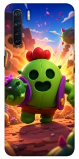 Чохол на Oppo A91 Brawl Stars ver.14 фото 1 з 1