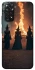 Чохол на Xiaomi Redmi Note 11 (Global) / Note 11S Halloween Witch ver.6 фото 1 з 1