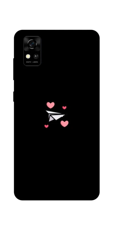 Чехол на ZTE Blade A31 Love aesthetic ver.13 фото 1 из 1